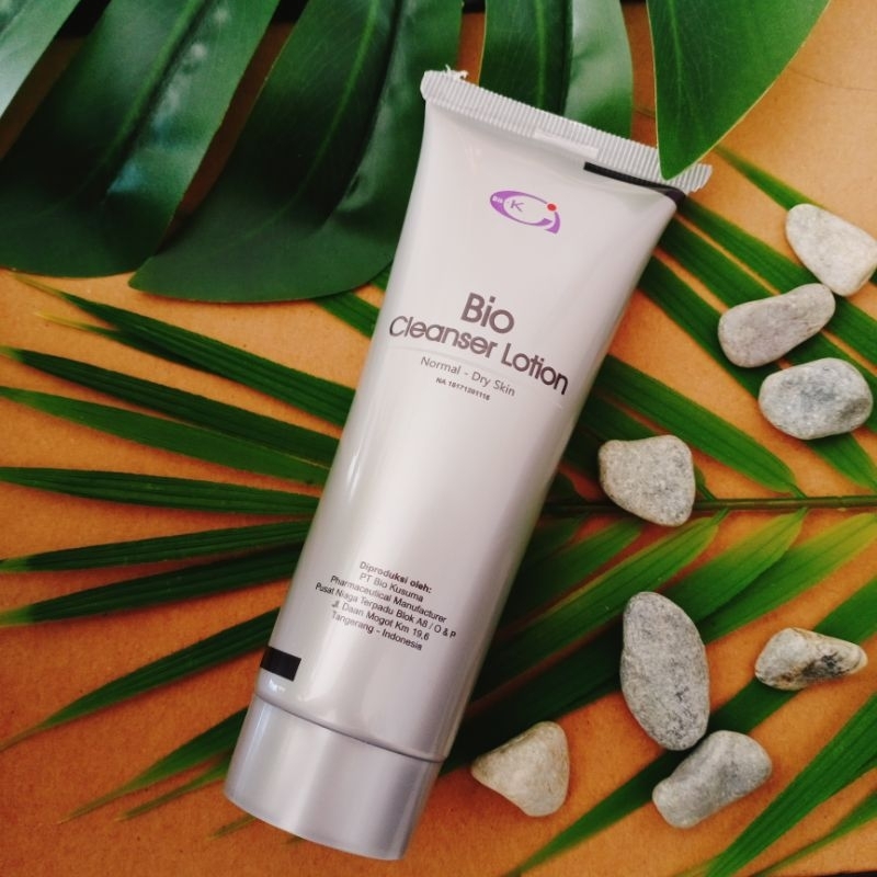 Milk Cleanser dry skin - Silver (Kristie Aesthetic)