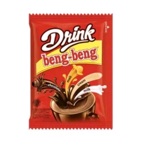 

[AYOBUY.ID] DRINK BENG BENG 29g 1 RENCENG (ISI 10)