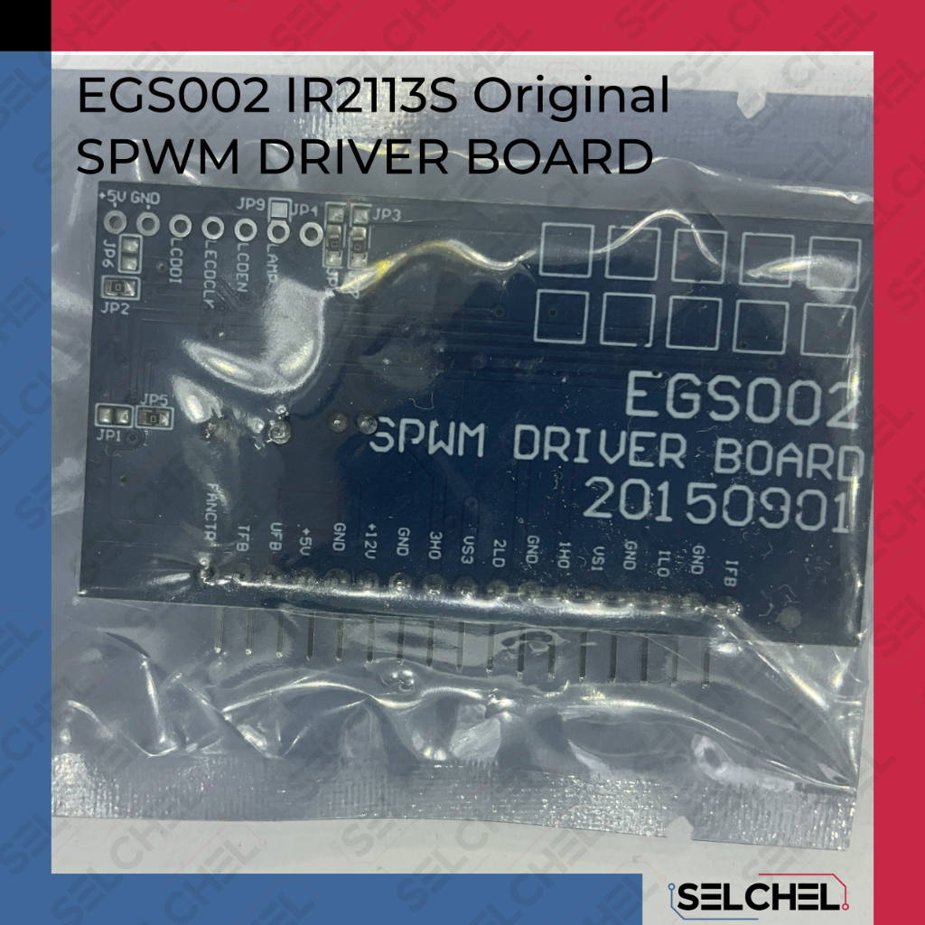 EGS002 SPWM Driver Board Original IR2113S