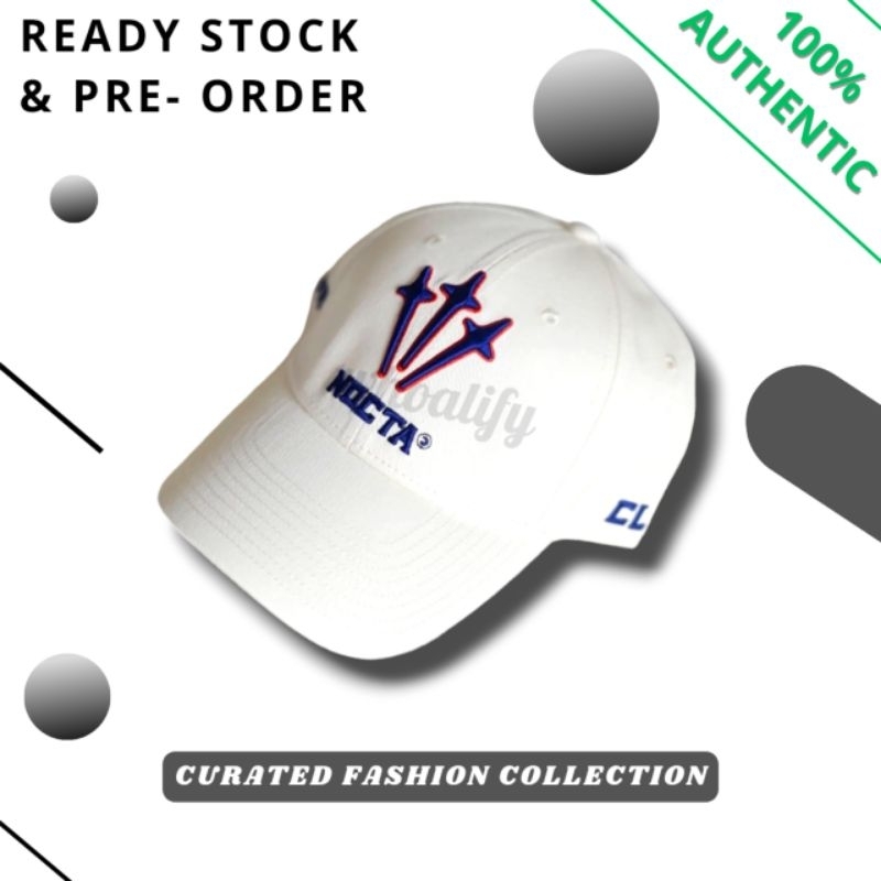 Nike Nocta Souvenir Cactus Cap White DX6539-133 Original