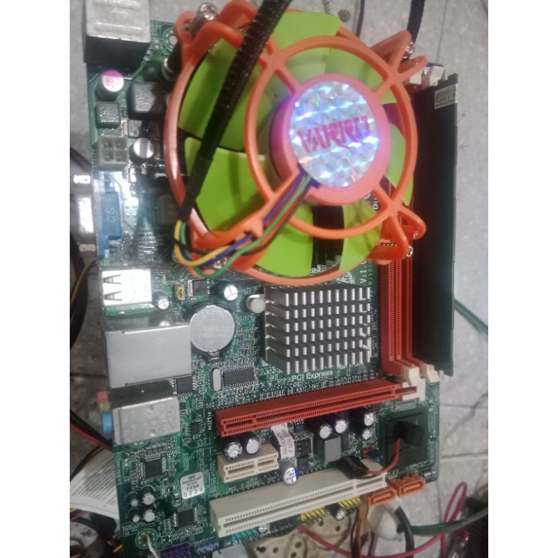 Mainboard G41