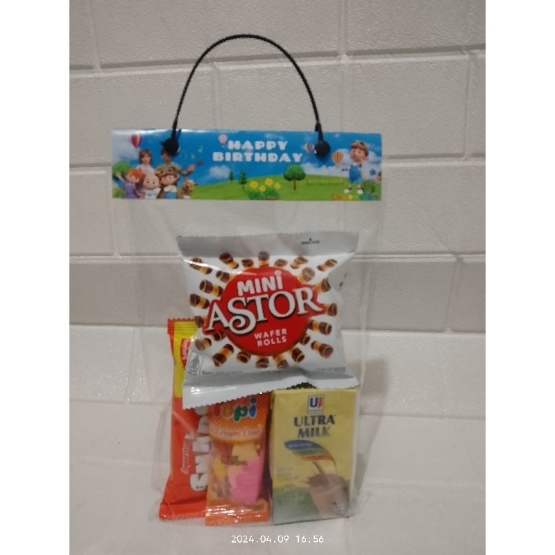 

Snack Ulang Tahun Ready