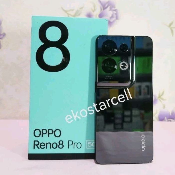 OPPO RENO 8 PRO 5G 12/256GB SECOND