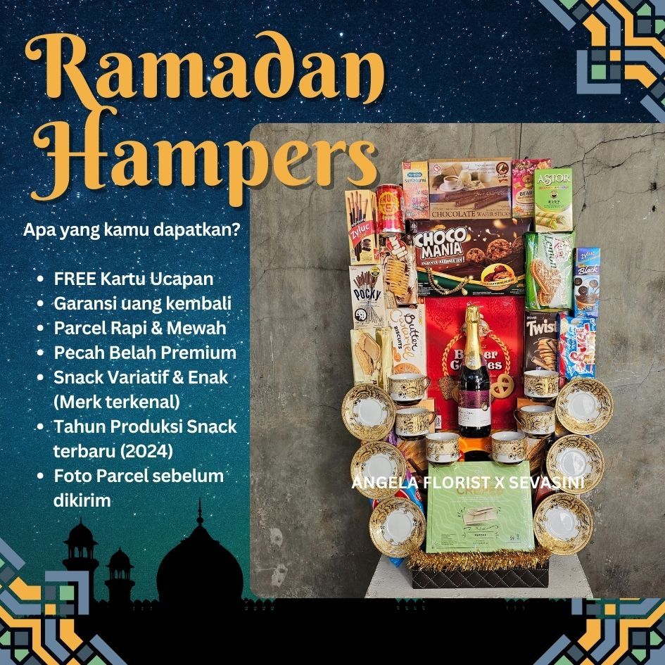 

Parcel Lebaran Forte Premium