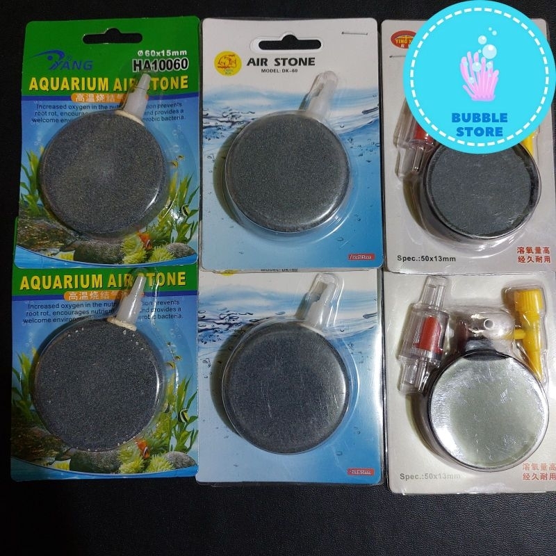 BATU AERATOR PIRING 60 / BATU AERATOR PIRING YANG HA10060 / BATU AERATOR PIRING DEKE DK-60 / BATU AE