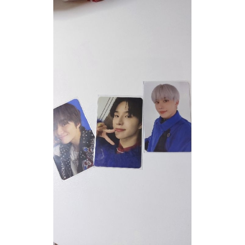 JUNGWOO PHOTO CARD ERA FACT CHECK, RESONANCE, UNIVERSE