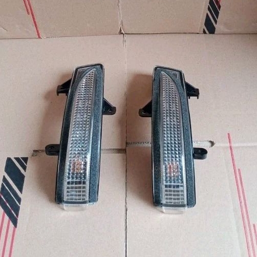 lampu sein spion Agya TRD Ayla TRD 2016-2021