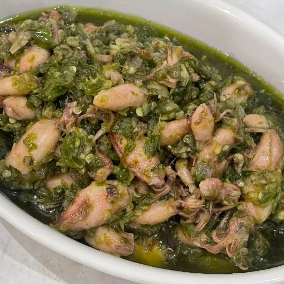 

Sambel Cumi Ijo by Dapoer Njonja