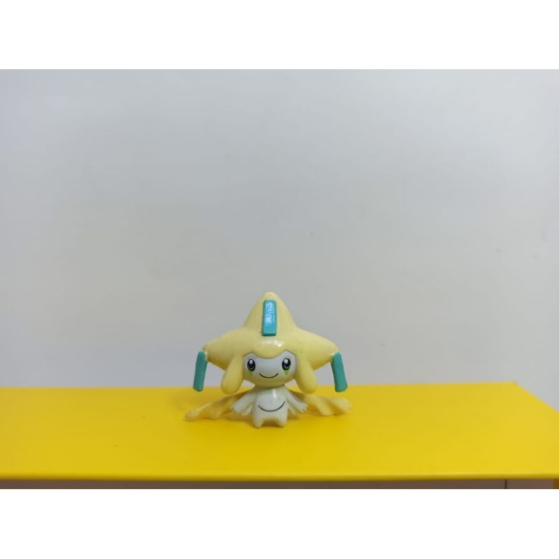 pokemon jirachi figure moncolle pokemon