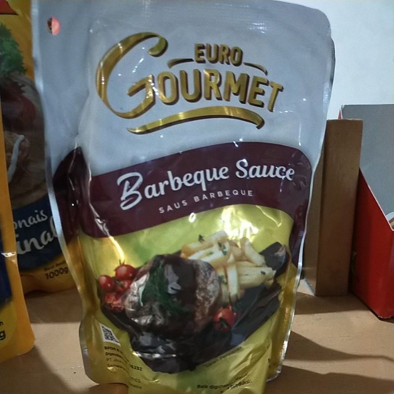 

Euro Gourmet Bumbu BBQ 250Gr / Bumbu BBQ