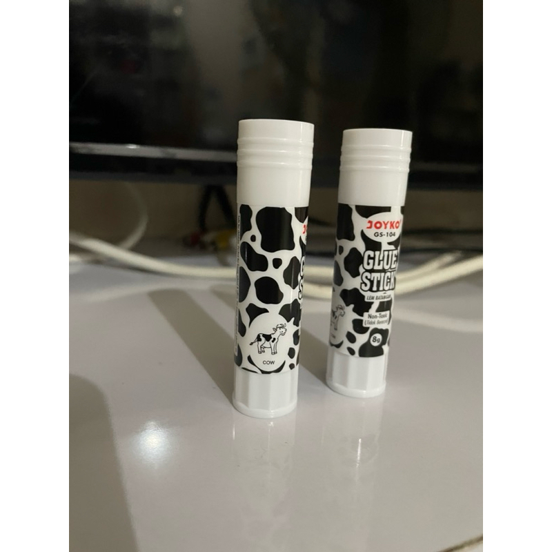 

lem stick joyko animal print dan polos