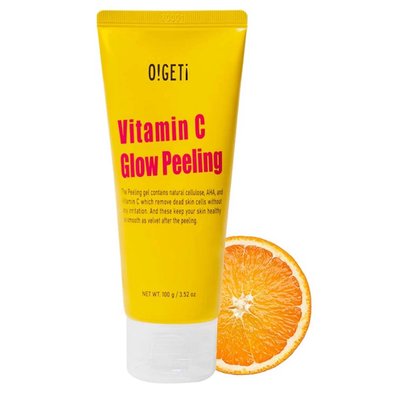 Ogeti Vitamin C Glow Peeling