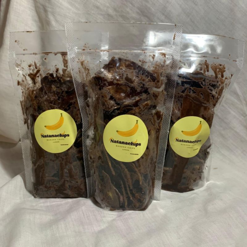 

keripik pisang lumer & banana chips lumer