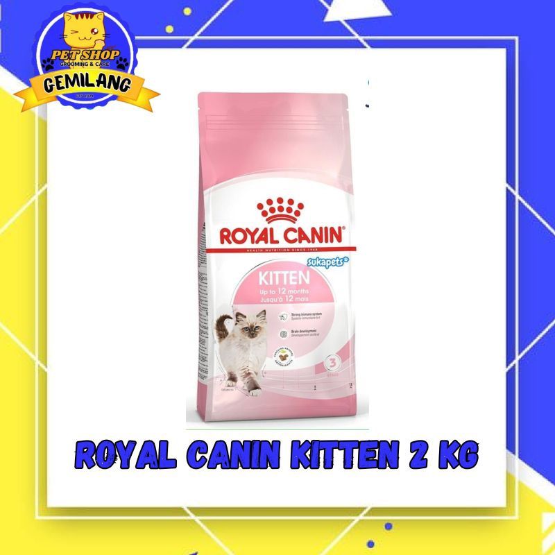 Royal Canin Kitten 2 Kg