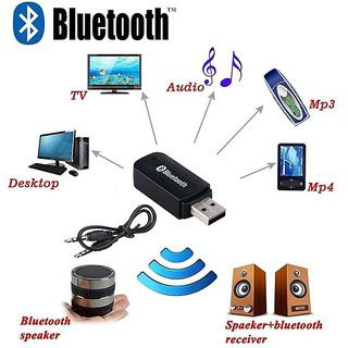 Bluetooth Music Audio Receiver New original