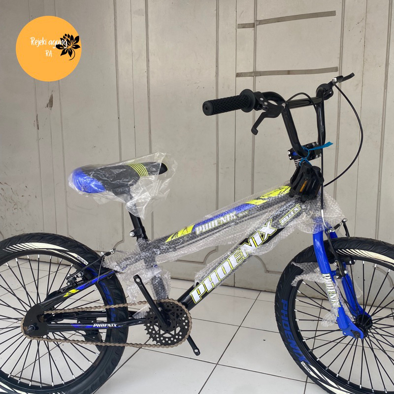 Sepeda BMX 20 Phoenix max / model terbaru