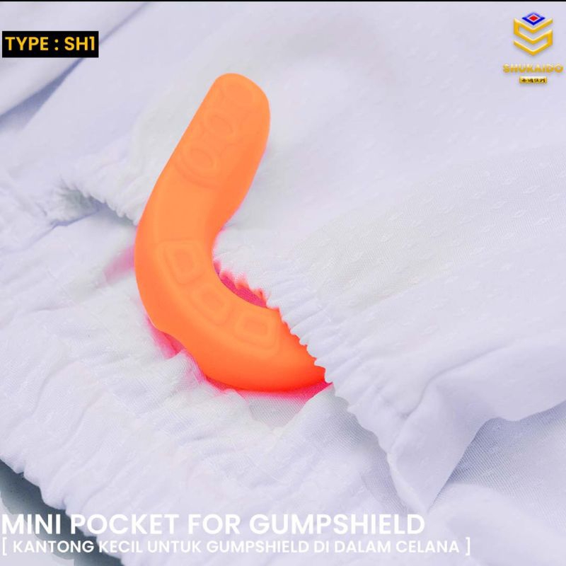 [SH1] KARATE GI SHUKAIDO KUMITE //TEGI //BAJU KARATE // BAJU KUMITE