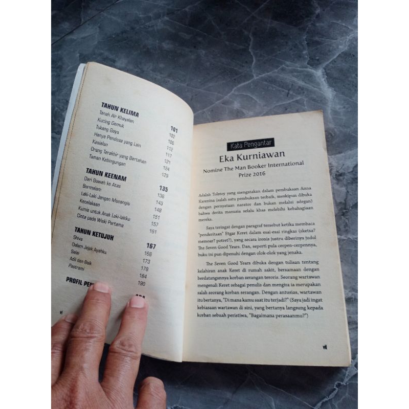 THE SEVEN GOOD YEARS-ETGAR KERET-A3