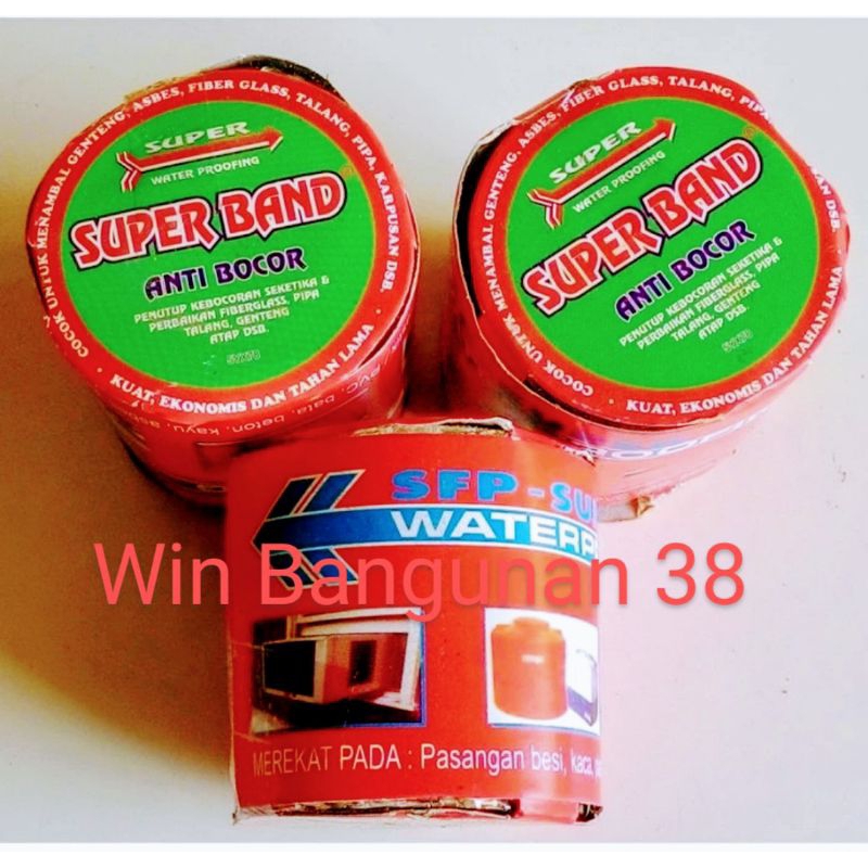 Lem Seng Bocor/Lem Talang Air/Flinkote Anti Bocor