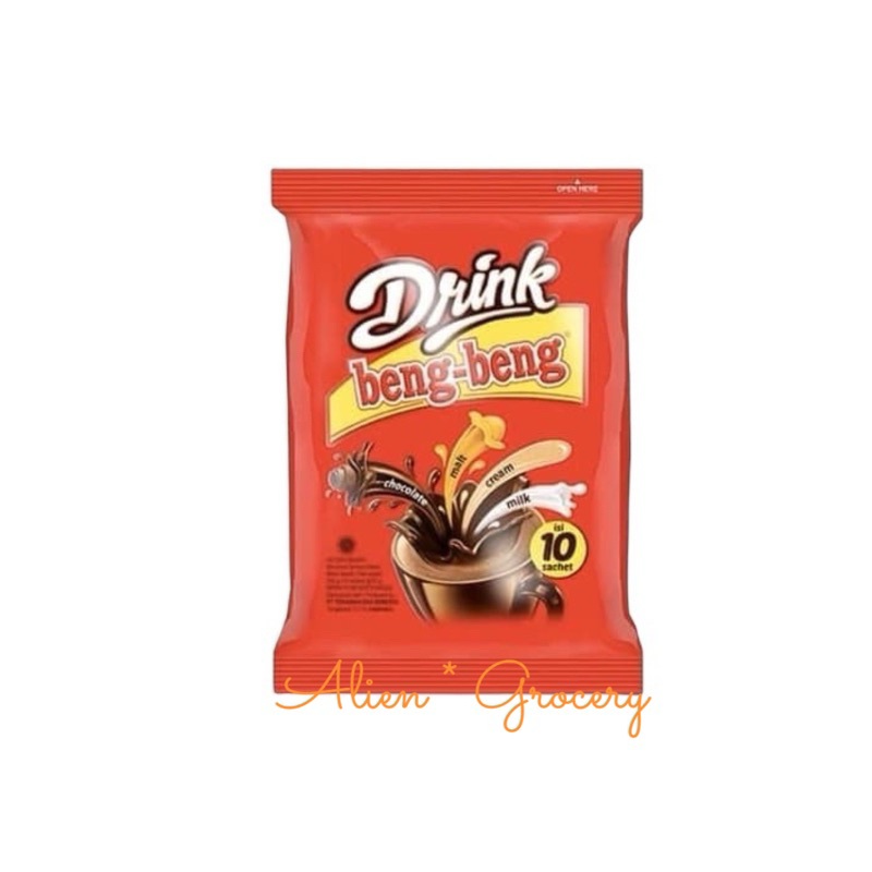 

BENG BENG DRINK Rencengan isi 10 sachet