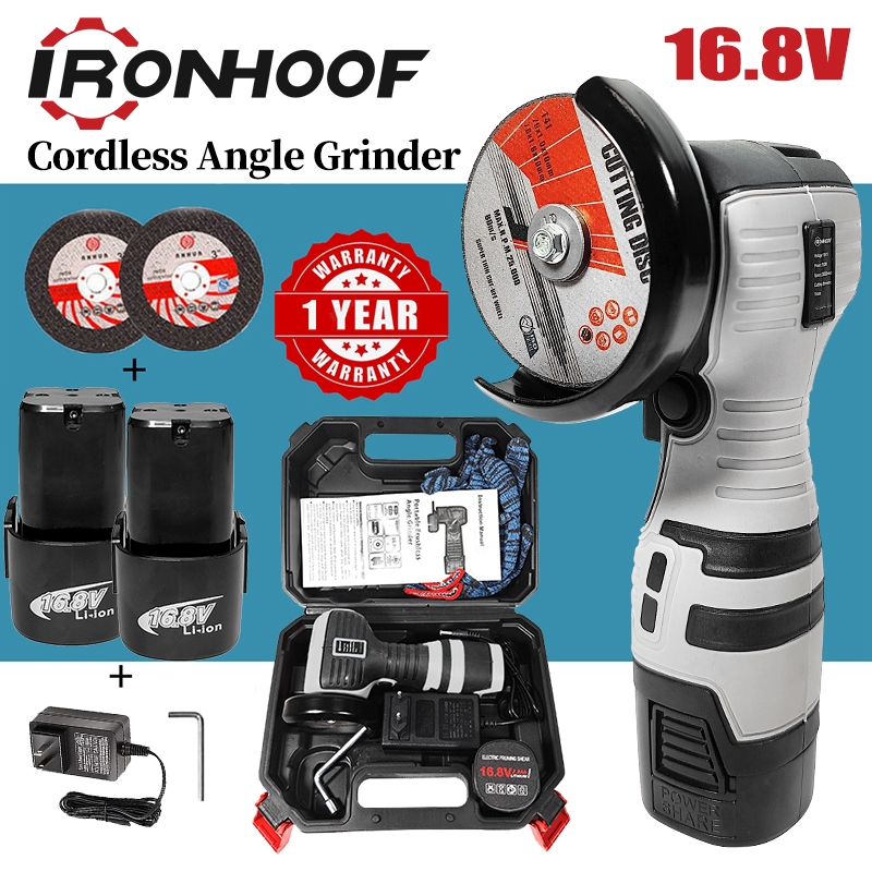 NEW PRODUK BRUSHLESS ANGLE GRINDER CORDLESS MESIN GERINDA TANGAN GERINDA CORDLESS ELEKTRIK GERINDA