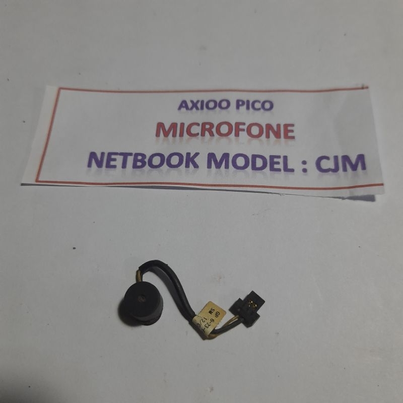 MICROFONE AXIOO PICO CJM