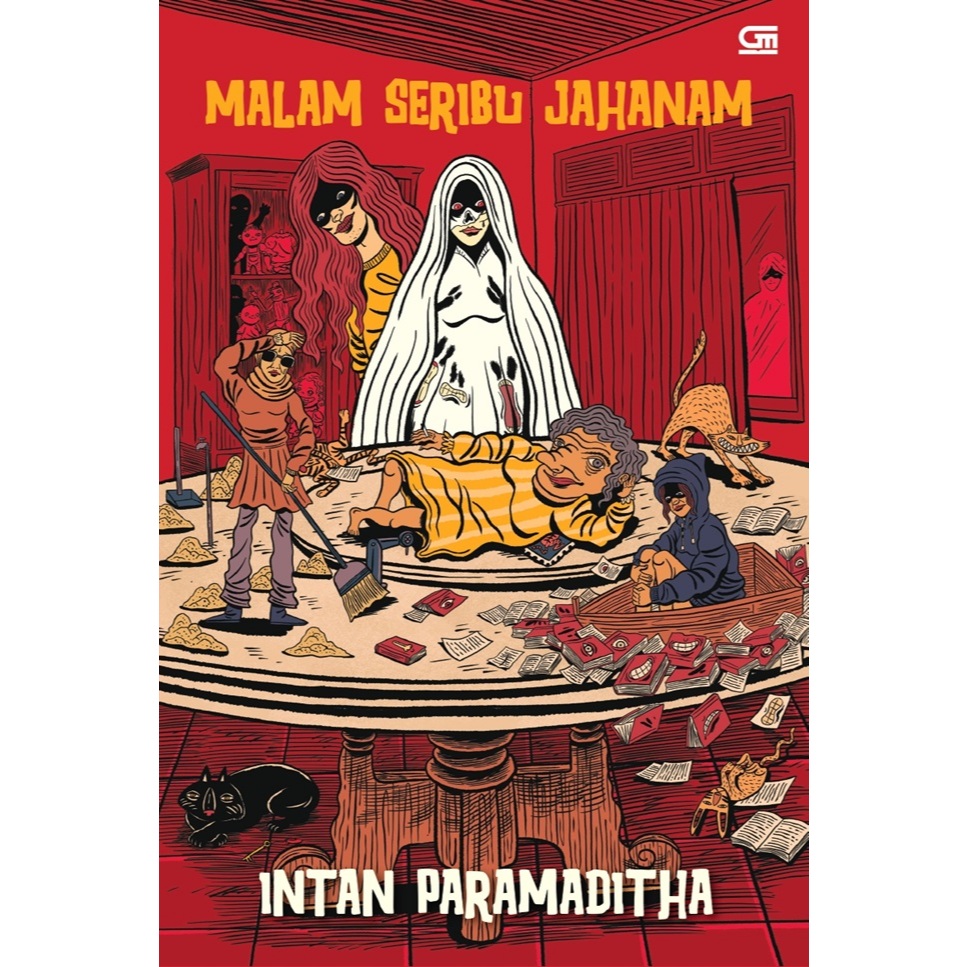 Malam Seribu Jahanam Intan Paramaditha