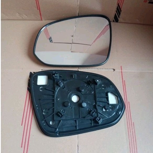 kaca spion Toyota Innova reborn, Fortuner vrz, Hilux Revo 2016-2022