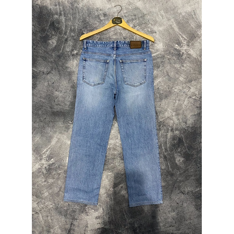 piece worker jeans