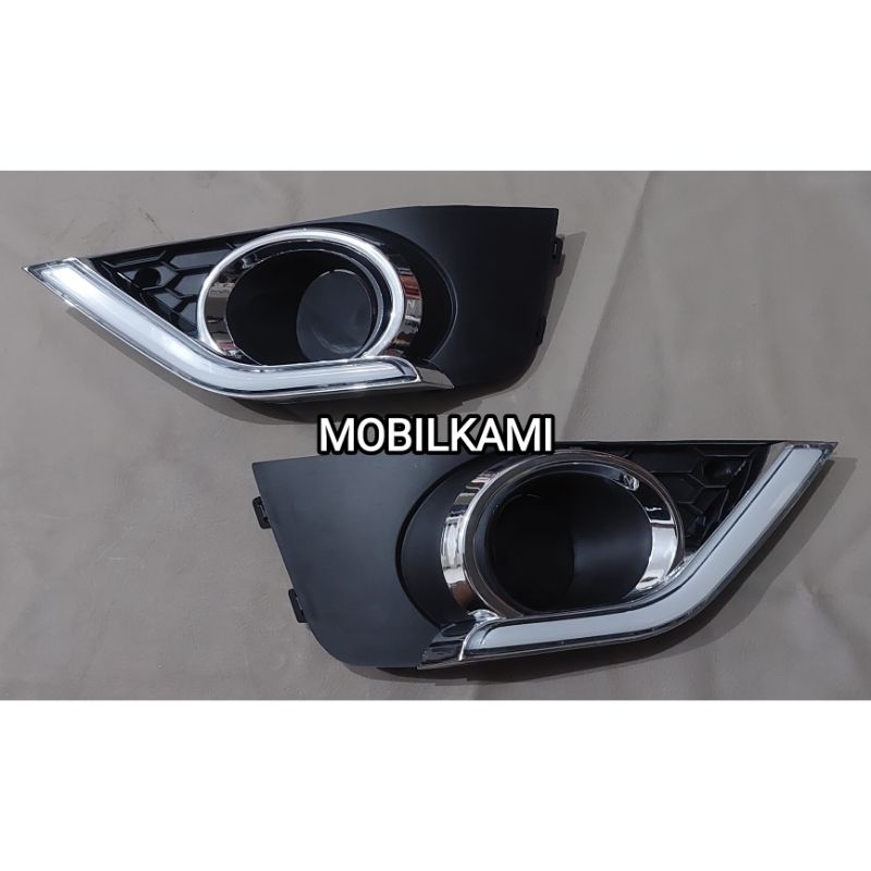 DRL LED Superbright Honda BRV 2016-2021
