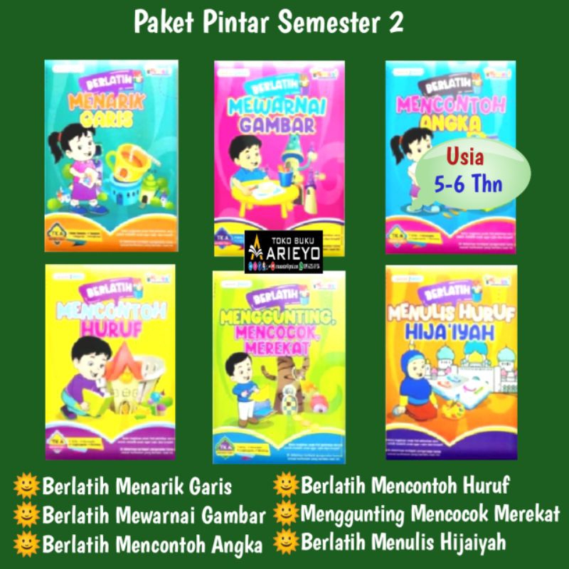 

Bonus Buku+ Buku Paket Kreasi~K,Merdeka Untuk Buku Taman Kanak ~ Kanak