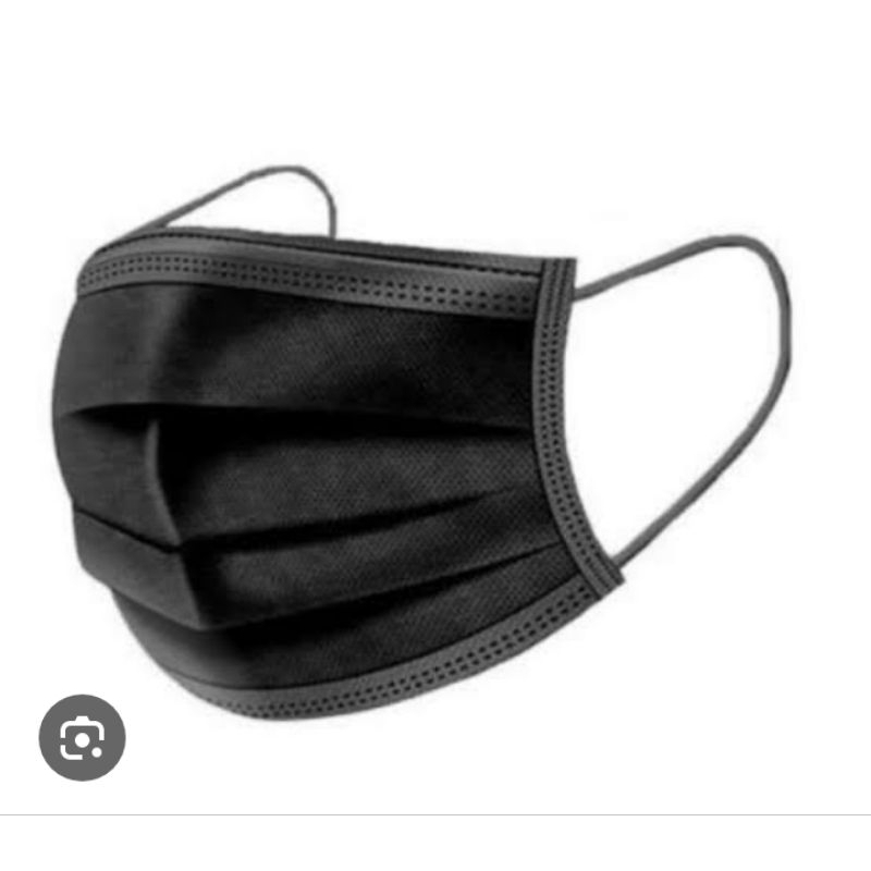 MASKER MEDIS TELINGA (NON HIJAB)