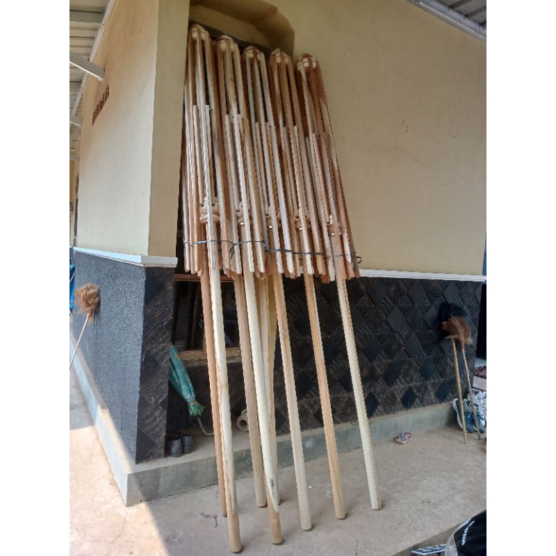 Rangka payung taman cafe, payung taman cafe