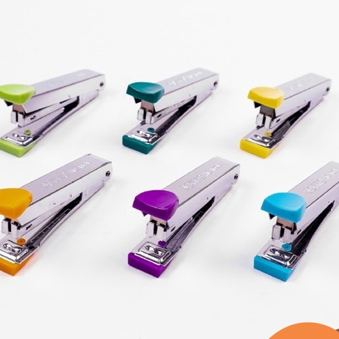 

Joyko Stapler HD-10CL / Stepler Hekter Warna Sedang Murah Berkualitas