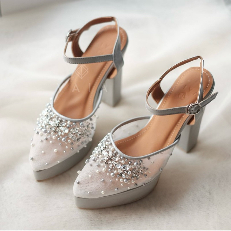 VAIA LUXURY - VAIA WEDDING SHOES - ANNA