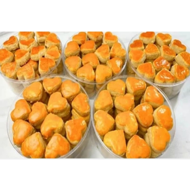 

Kue Kering kacang Premium murah lembut & enak 500gr