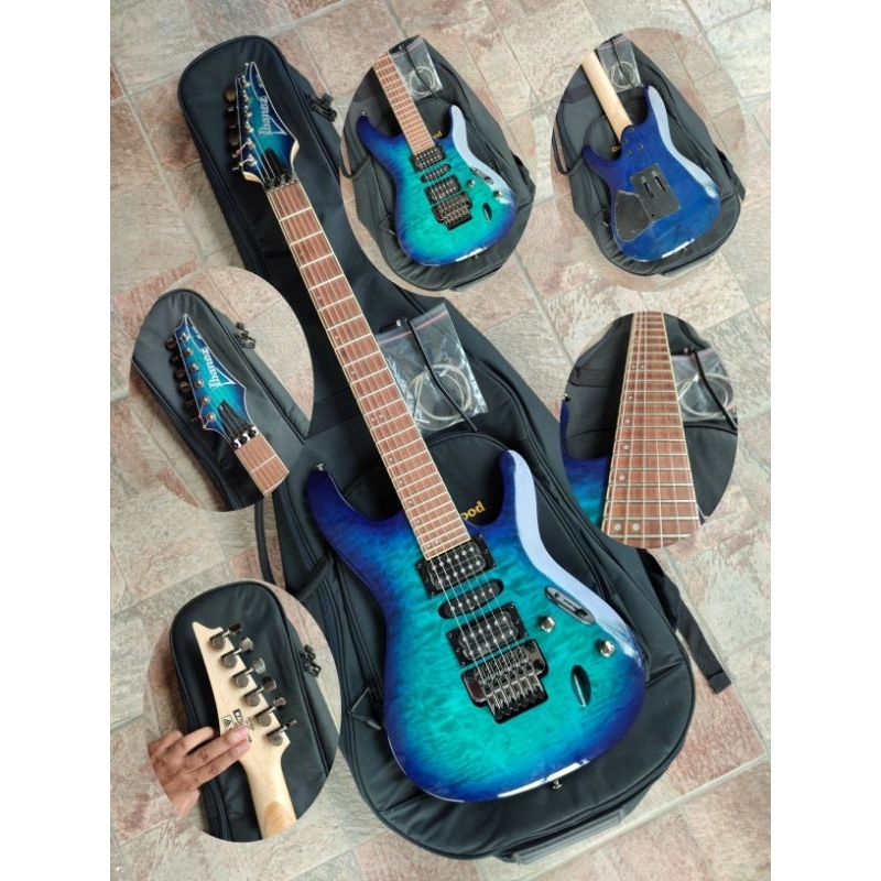 IBANEZ S SERIES ORIGINAL MII