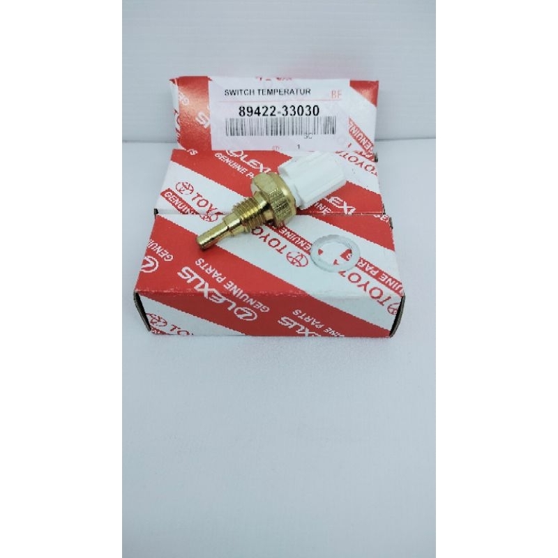 SWITCH TEMPERATUR SENSOR ECT ETIOS CALYA SIGRA ORI