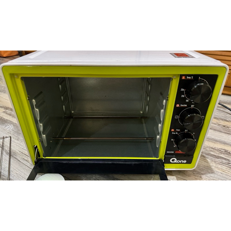 oven listrik low watt oxone 18 L