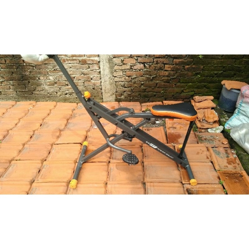 hit Power Squat Preloved