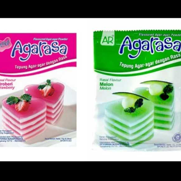 

agarasa rasa buah 10gr