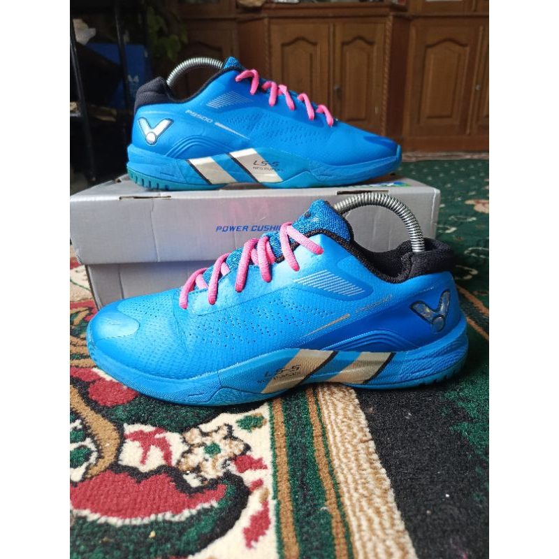 Sepatu Badminton Victor P9500 Original