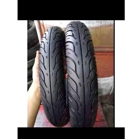 Ban motor metic ring 14 tubeless merk Federal