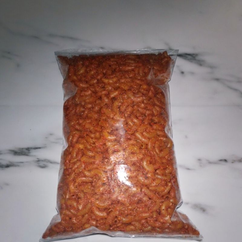 

pink MAKARONI CIKRUH DAUN JERUK 1KG