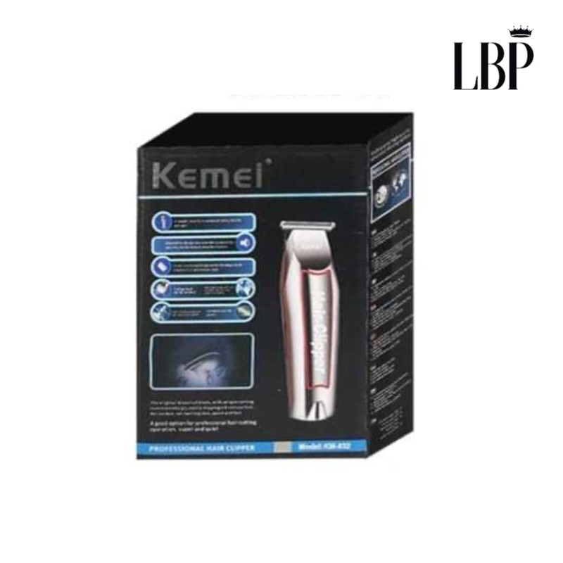 Kemei 032 Cordless Trimmer