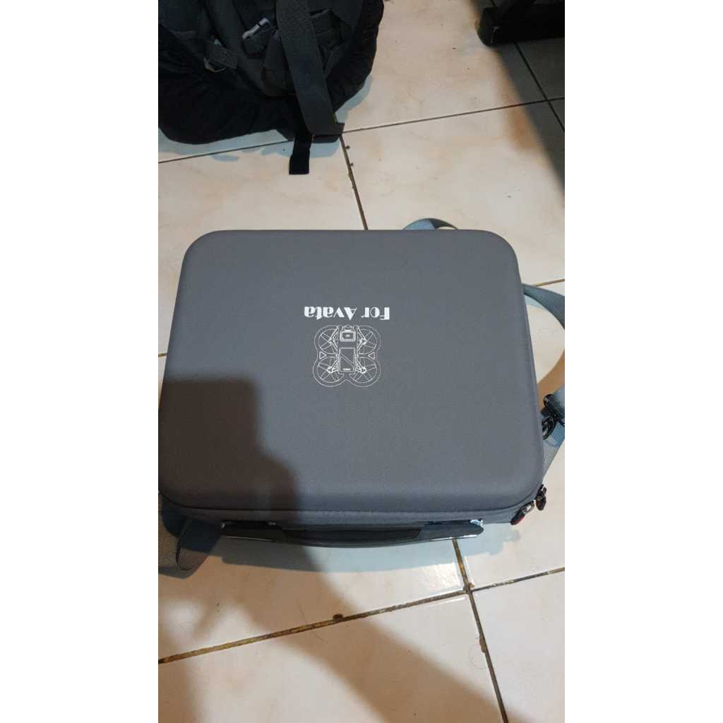Drone DJI-avata dan Tas-avata+(aksesoris pelindung drone)