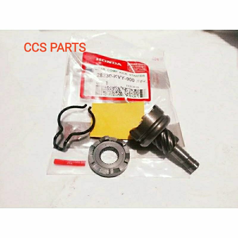 GIGI SELAHAN GIGI ENGKOL PINION KVY BEAT KARBU VARIO KARBU SCOOPY KARBU SPACY KARBU BEST PRODUK KUAL