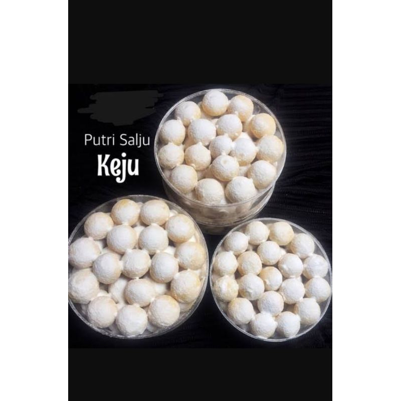 

PUTRI SALJU (KUKER)