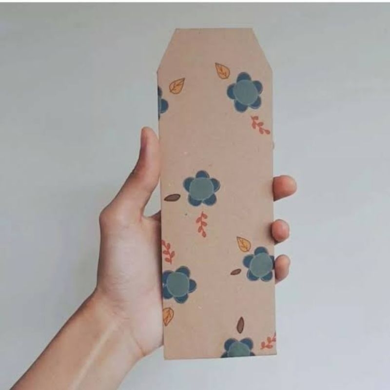 

Gift Envelope Amplop Pernikahan, Khitan, Ulang Tahun - Floral 7