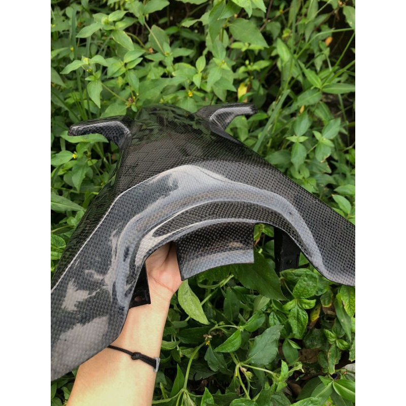 DASI VARIO 125 LED NEW, ASLI CARBON CEVLAR  HEXAGONAL